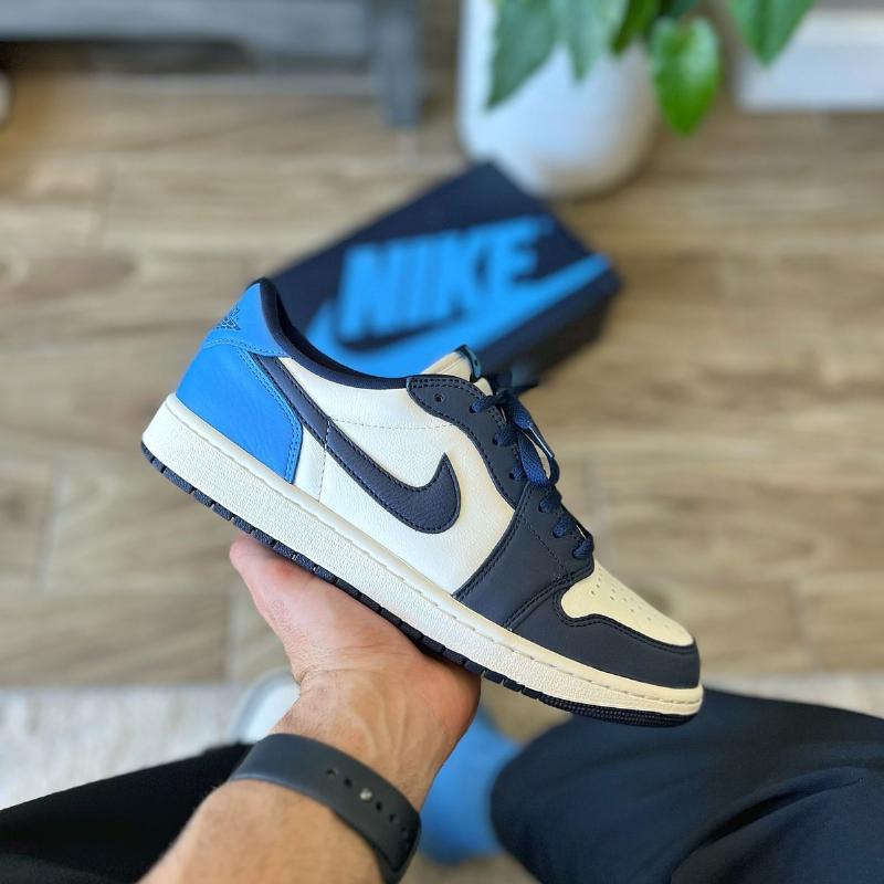 AIR JORDAN  OBSIDIAN 