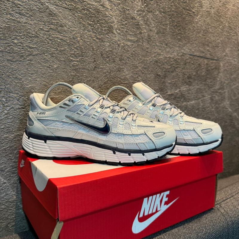 NIKE P 6000 BLANCO 