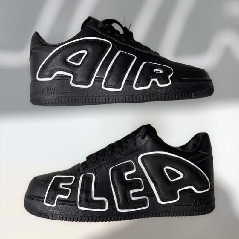 Air Force 1 Cactus Plant Flea Market Black