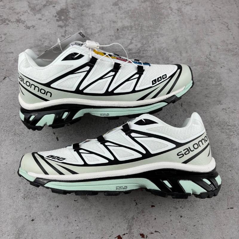 Salomon XT-6 Mañana blanca y helada