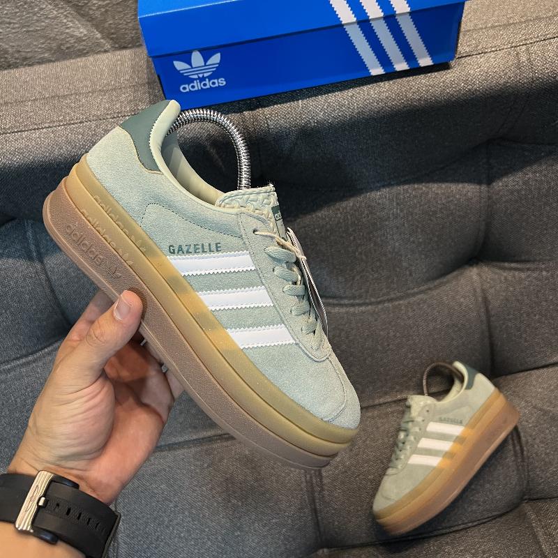 Adidas Gazelle Bold Verde