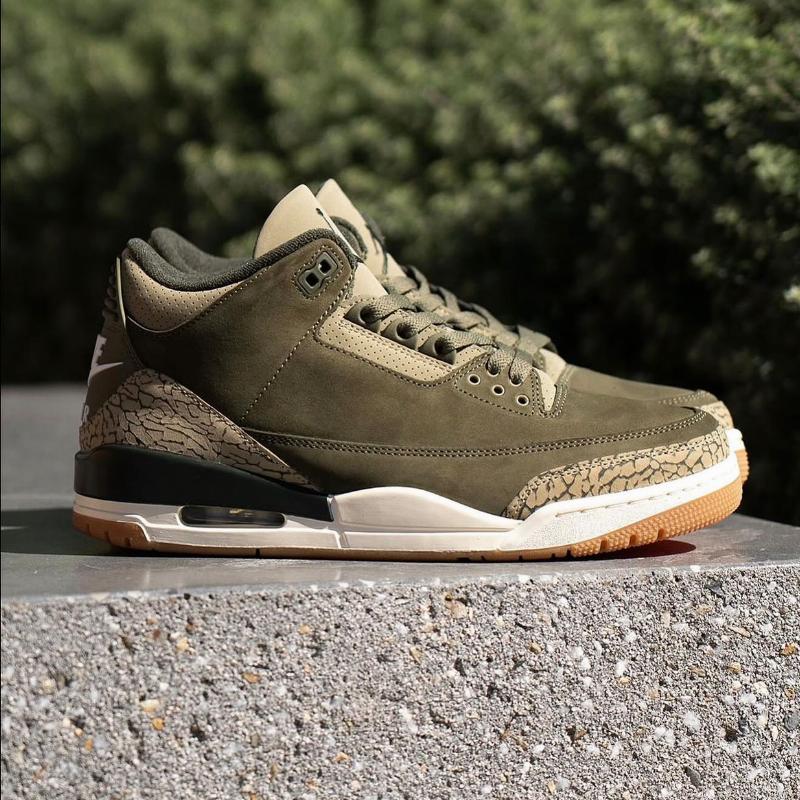 Jordan 3 Retro Family Affair