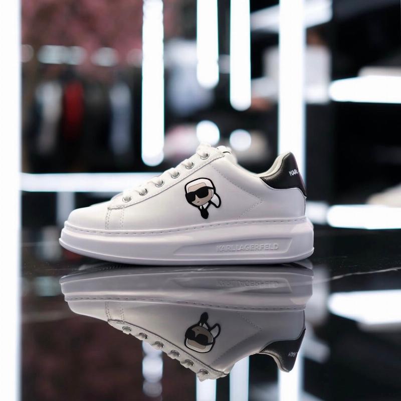 tenis K/Ikonik Blanco