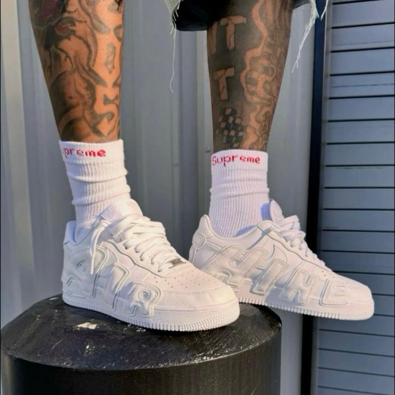 Air Force 1 Cactus Plant Flea