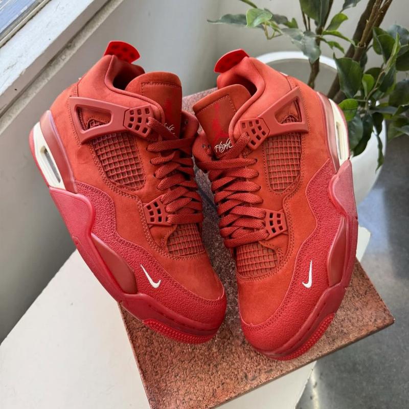 Air Jordan 4 Retro OG SP