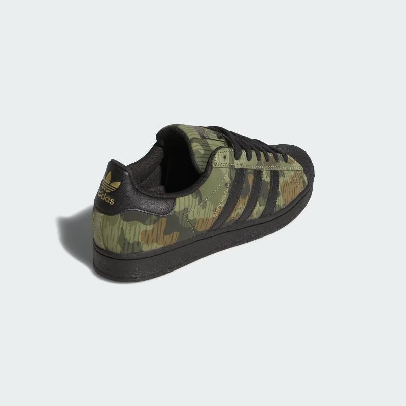 adidas Superstar ADV Camo Black