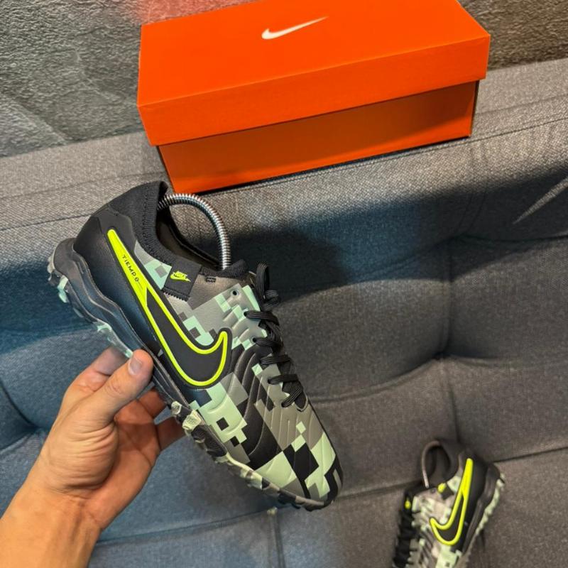 TENI GUAYO NIKE TIEMPO LEGEND 10 PRO CAMUFLADO