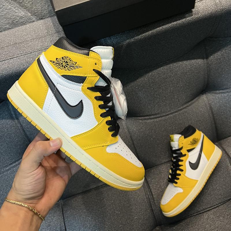 Jordan Retro 1 Taxi