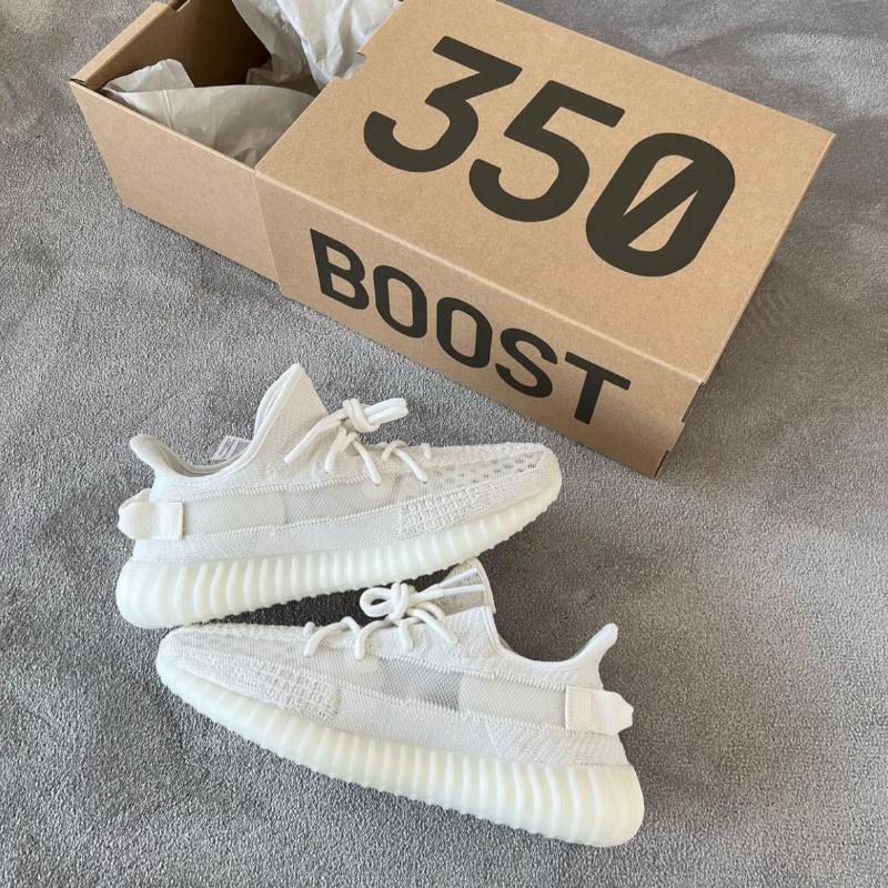 ADIDAS YEEZY 350 BONE 