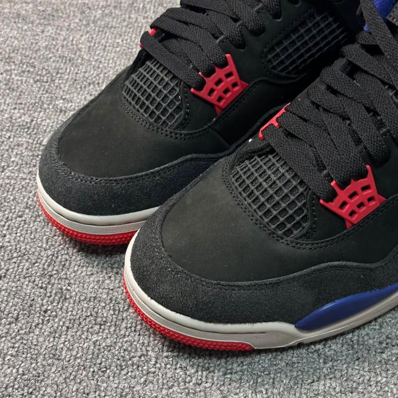 4 Retro Rare Air (White Lettering)